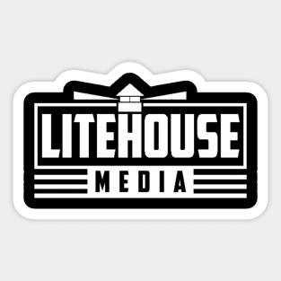 Litehouse 2 Sticker